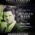 Monday's Dark with Mark Shunock