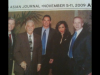 Founders, Rowena Baraan-Krifaton and Les Krifaton with Danny Tarkanian, Congressman Joe Heck, and Ben Torres